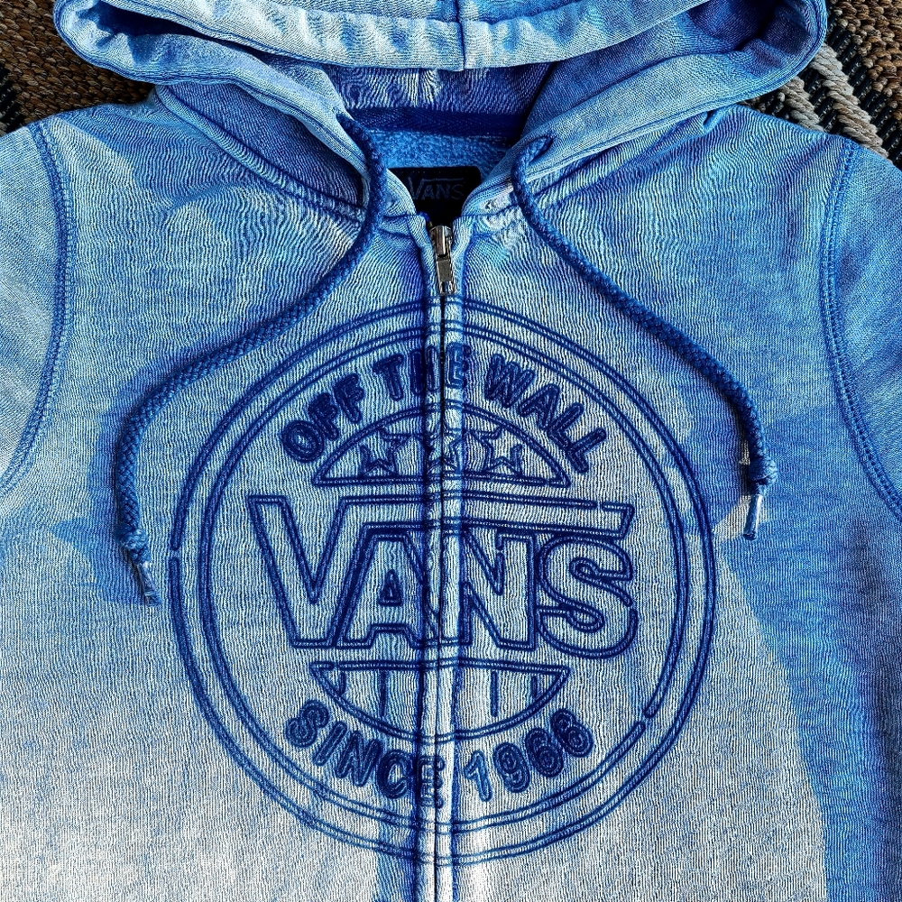 VANS Off The Wall Hoodie